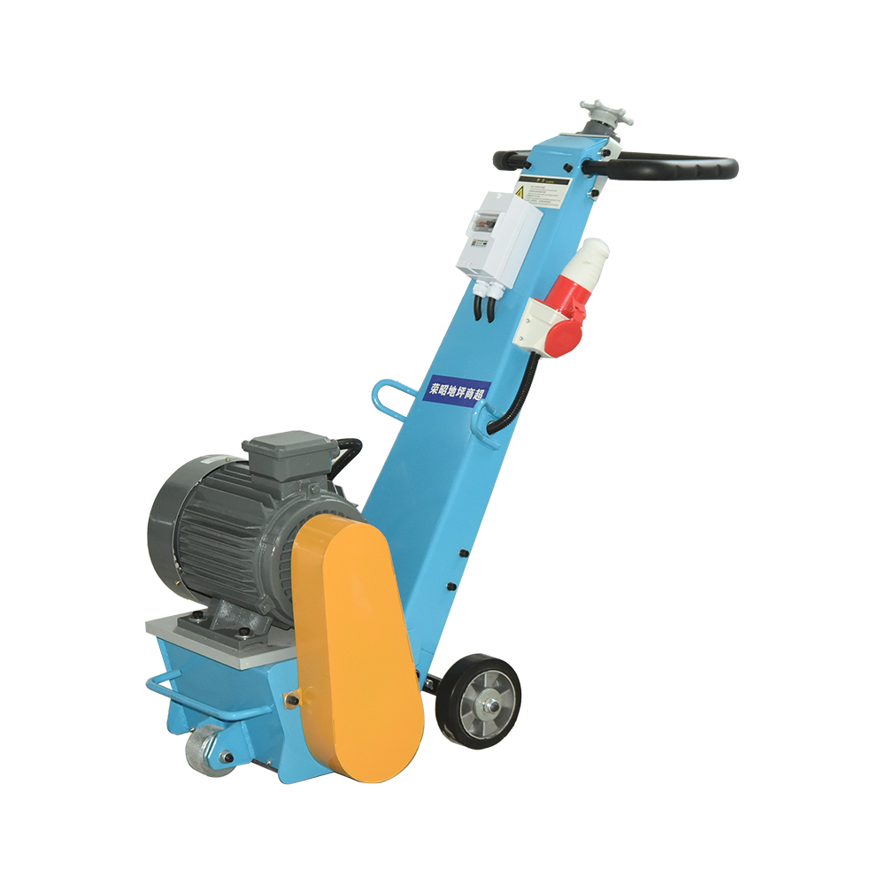 NC-250 lattiajyrsinkone (sähkö)