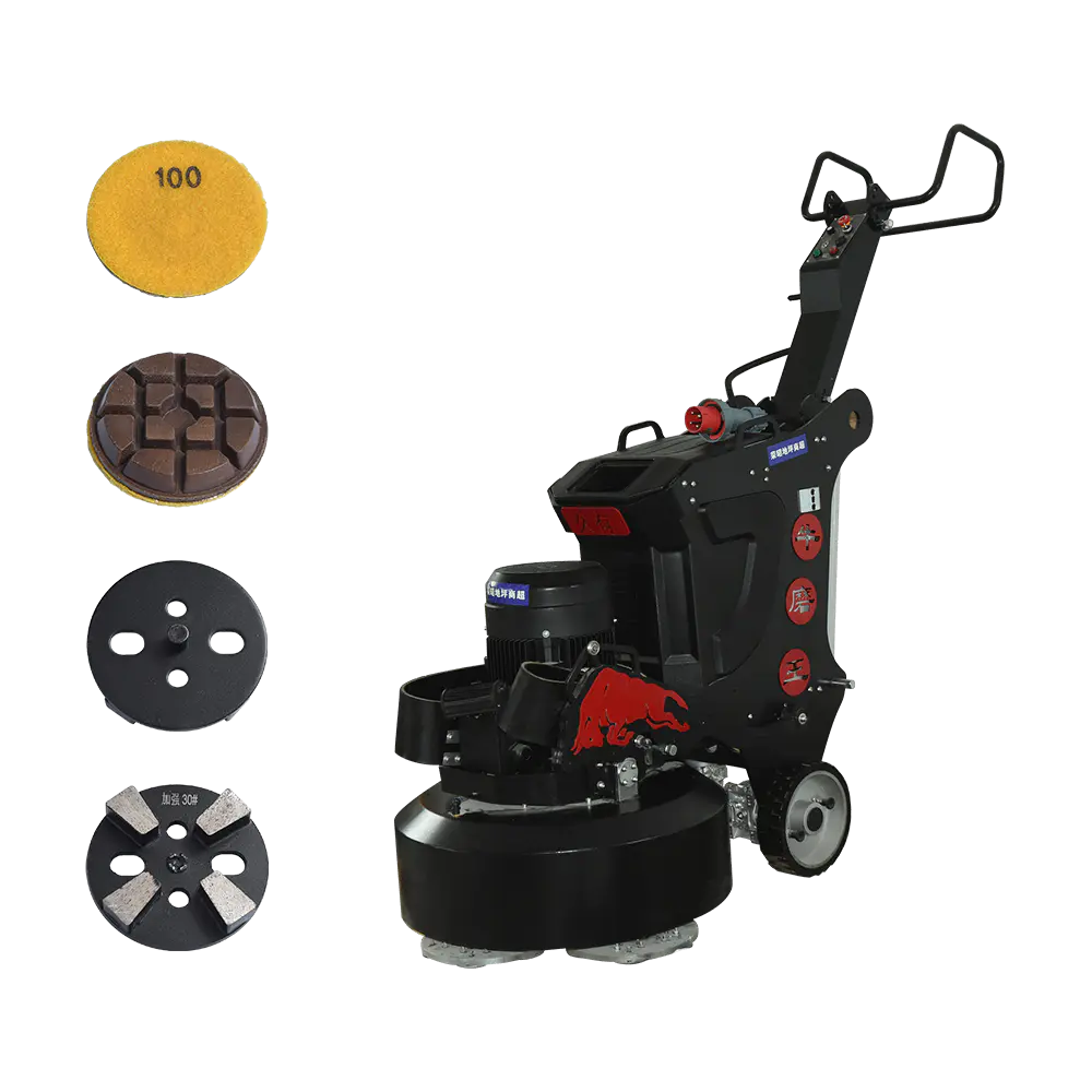 Dual Drive JY-850E Hiomakone